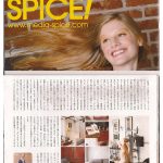 la Botica Paris, article Spice